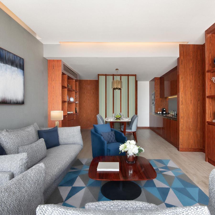 The Bentley Luxury Hotel & Suites Ντόχα Εξωτερικό φωτογραφία