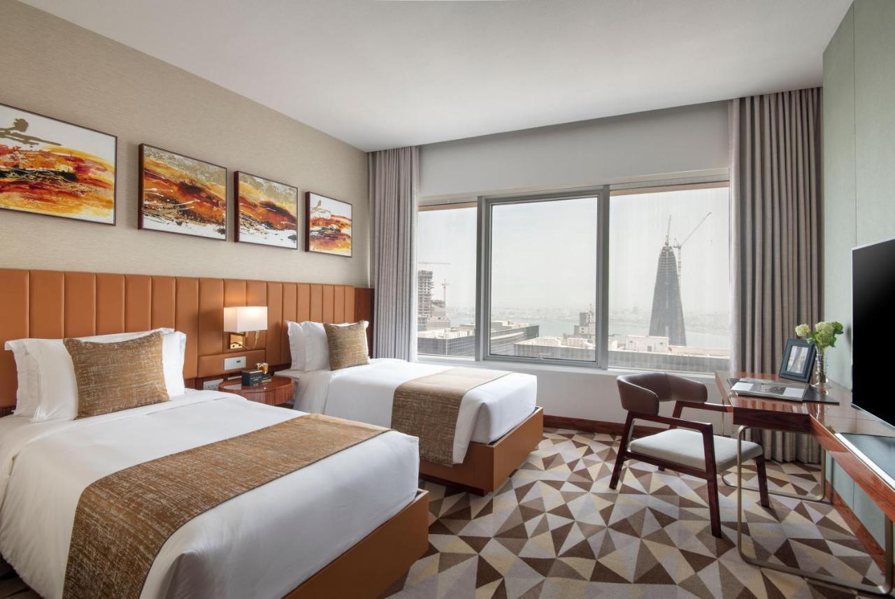 The Bentley Luxury Hotel & Suites Ντόχα Εξωτερικό φωτογραφία Deluxe Room