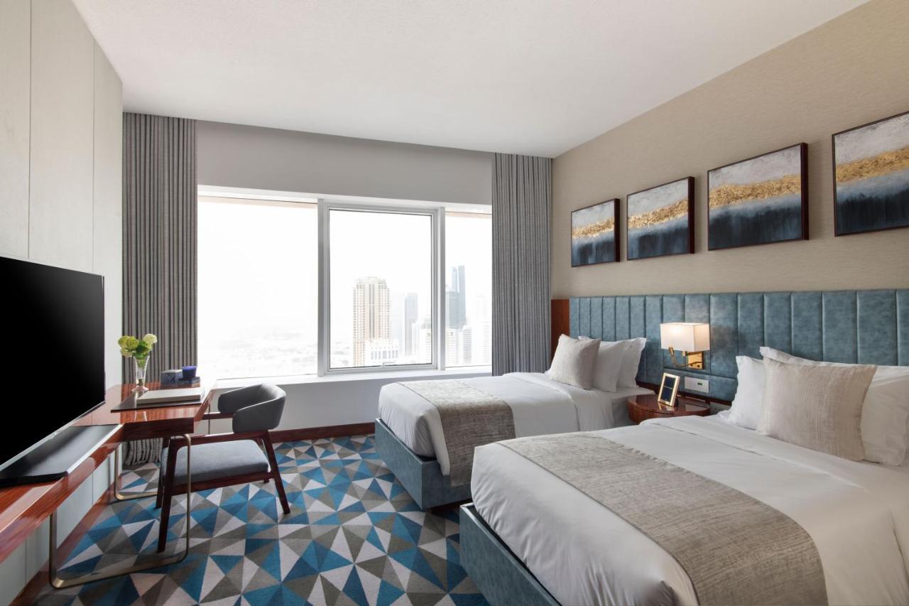 The Bentley Luxury Hotel & Suites Ντόχα Εξωτερικό φωτογραφία Deluxe Room